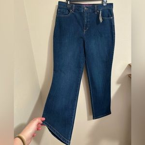 *NWT* 10S Gloria Vanderbilt Women’s Amanda Classic Straight Jeans (Scottsdale)